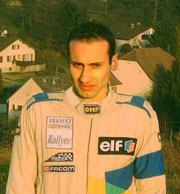 Cyril Bazzali