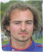 Romain  Sangnier